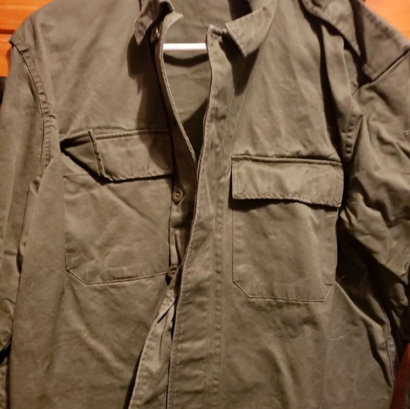 Surplus Belgian Postal Mail Carriers Gore-TEX Jacket New